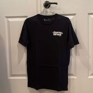 Under Armour Men’s Cotton T-Shirt